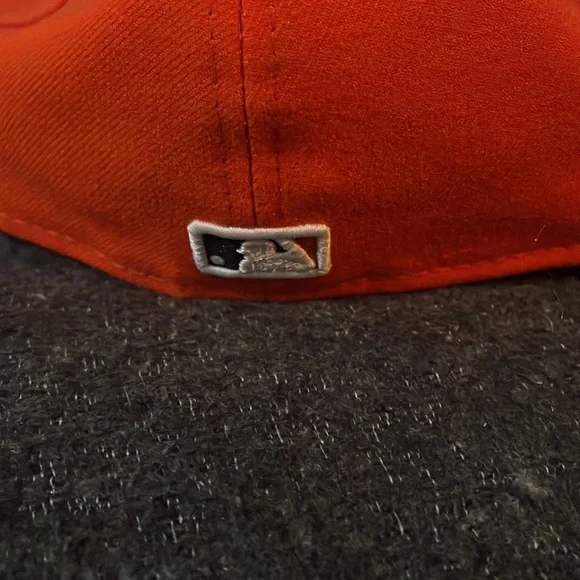 New aera Marlins Fitted hat - Picture 3 of 4